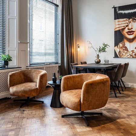 City Center Located City Villa Tilburg Alexander Exterior foto
